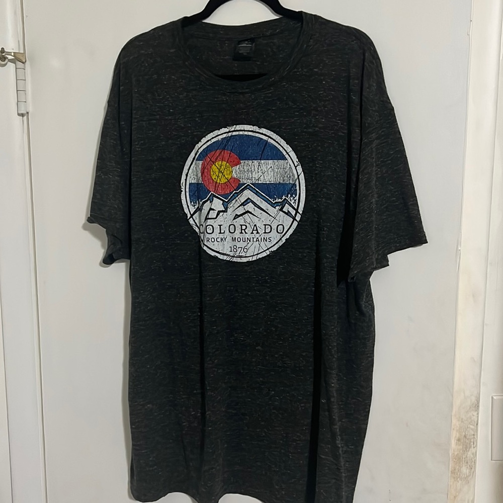 Mens Colorado t-shirt